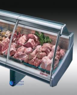 فريزر عرض ارنج استانا 2CP ارتفاع 216 - طول2343 - 3ابواب