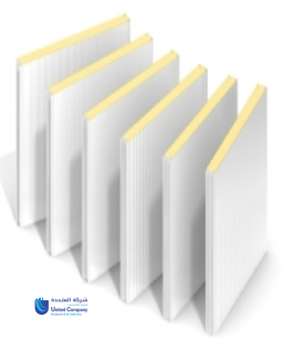 الواح غرف التبريد