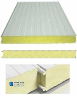 الواح غرف التبريد