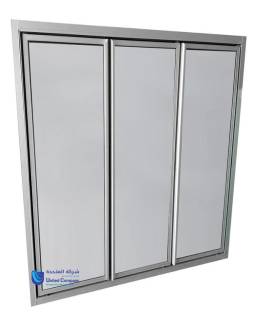 ابواب الفريزر