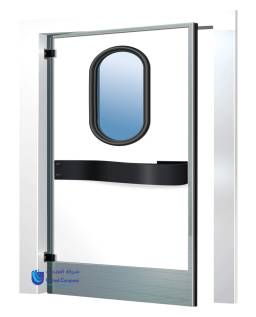 أبواب المتأرجحة