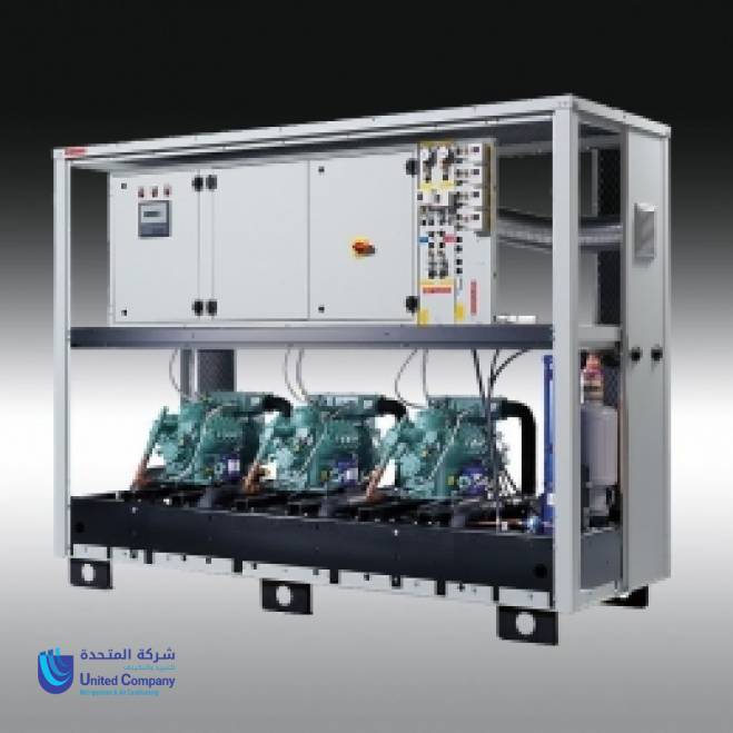 الوحدات المركزية