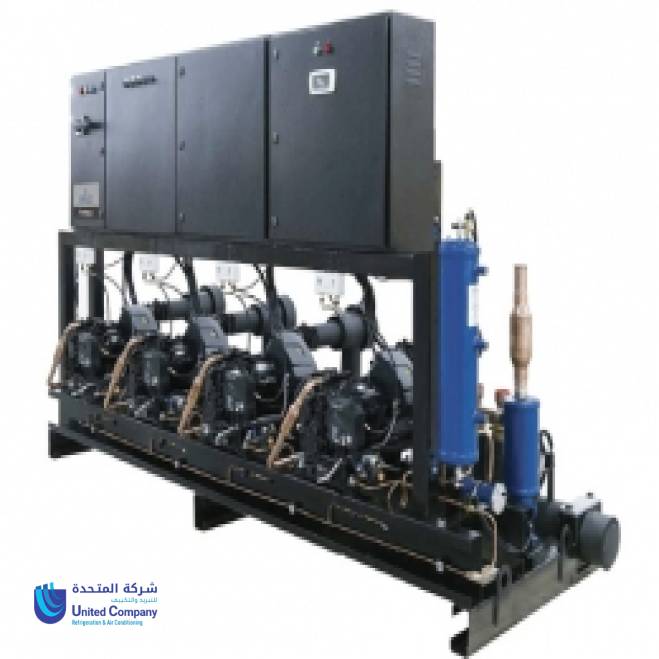 الوحدات المركزية