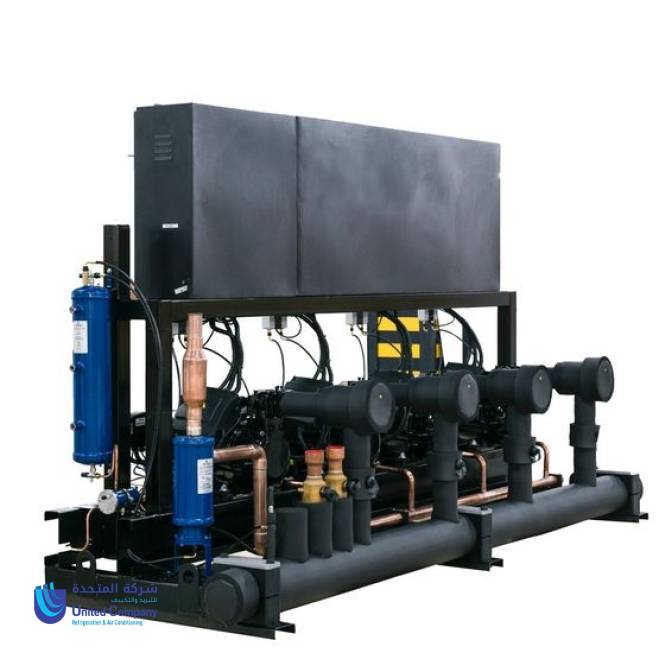 الوحدات المركزية