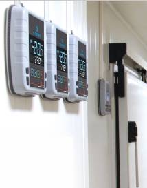 غرف ومستودعات تبريد